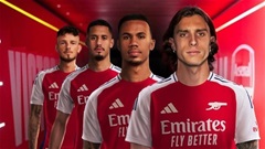 Bức tường phòng ngự trị giá 250 triệu bảng của Arsenal